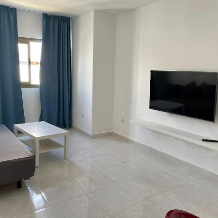 Apartamentos Tamasite Пуэрто-дель-Росарио Экстерьер фото