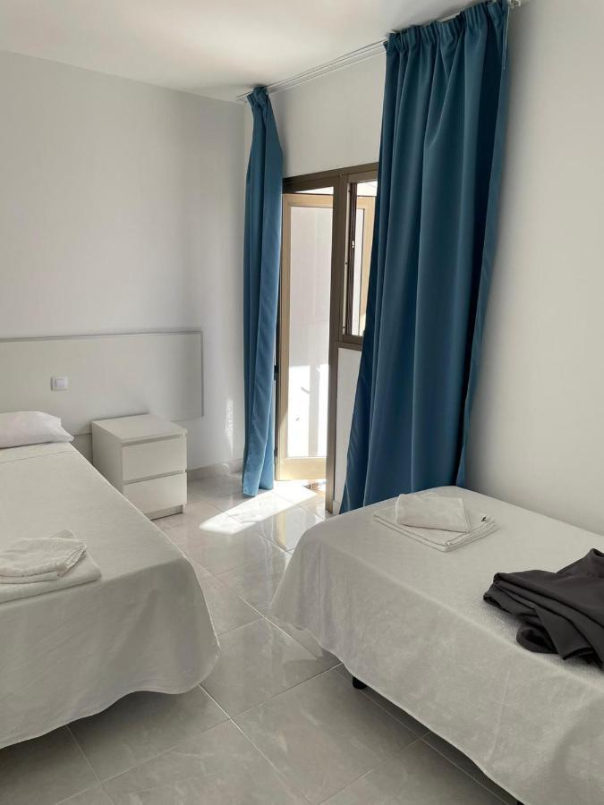 Apartamentos Tamasite Пуэрто-дель-Росарио Экстерьер фото