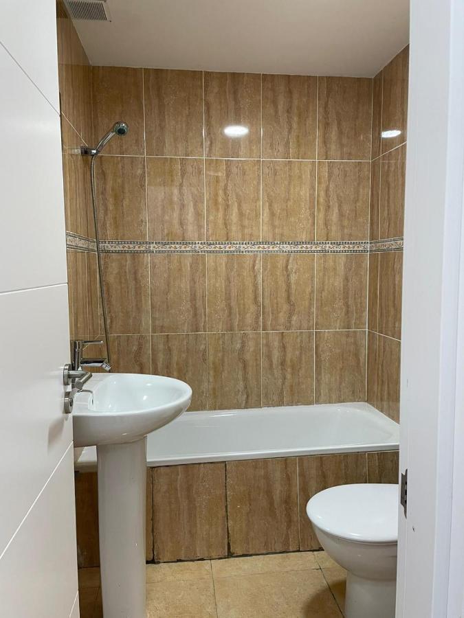 Apartamentos Tamasite Пуэрто-дель-Росарио Экстерьер фото
