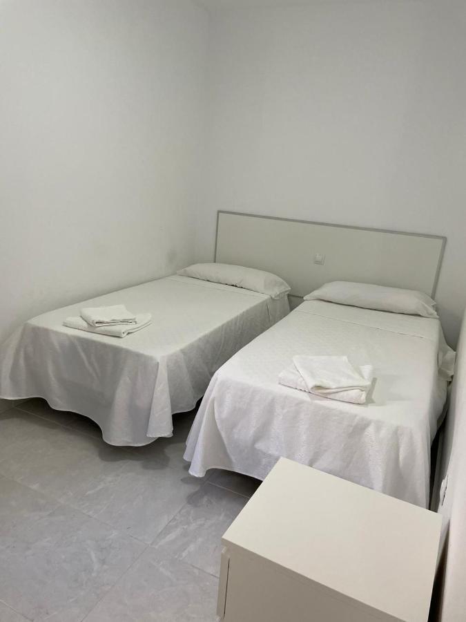 Apartamentos Tamasite Пуэрто-дель-Росарио Экстерьер фото