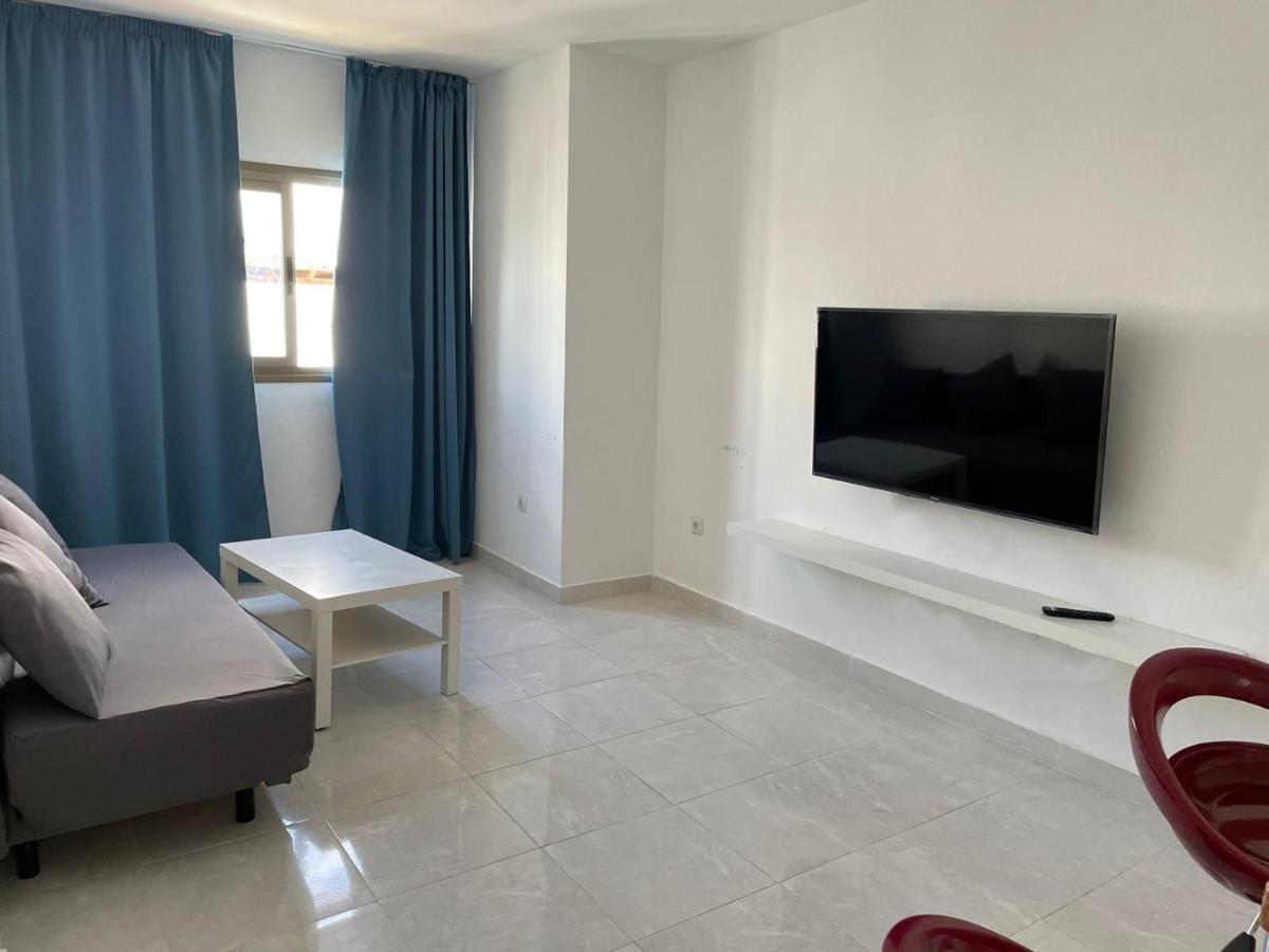 Apartamentos Tamasite Пуэрто-дель-Росарио Экстерьер фото